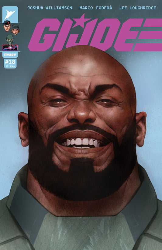 2025 - Gi Joe #18 Cvr C Ben Oliver Var - M - ENG 1