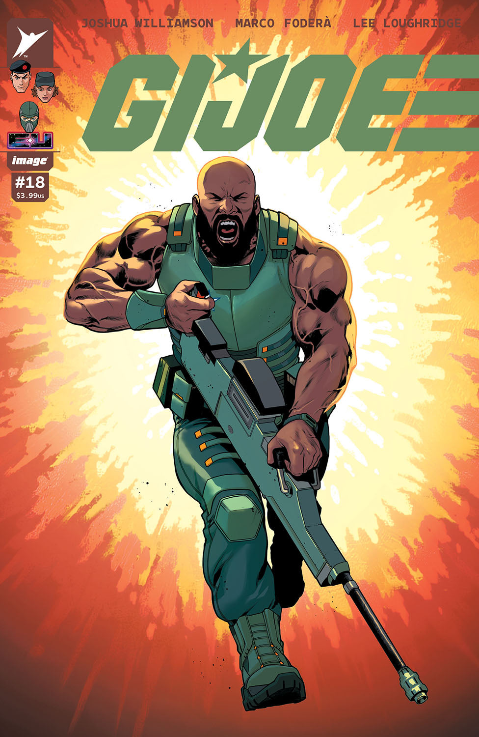 2025 - Gi Joe #18 Cvr D Inc 1-25 Lucas Meyer & Adriano Lucas Var - M - ENG 1