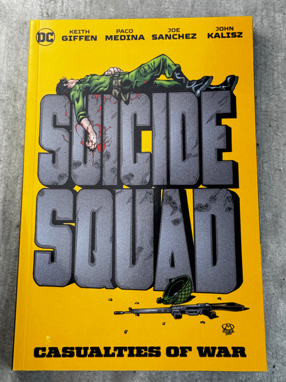 2021 - Suicide Squad: Casualties Of War #1 - M - ENG 1