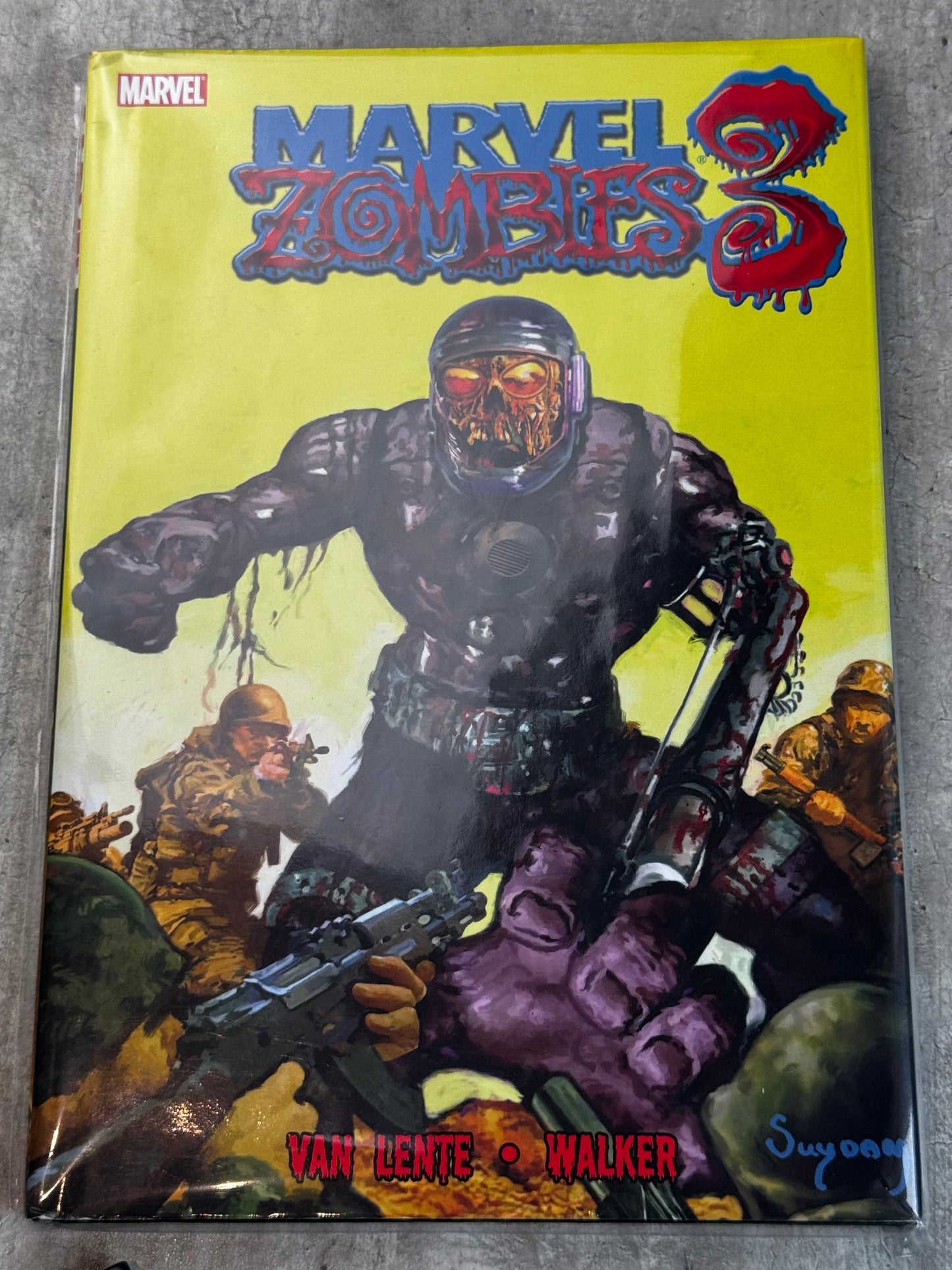 2009 - Marvel Zombies 3 - M - ENG 1