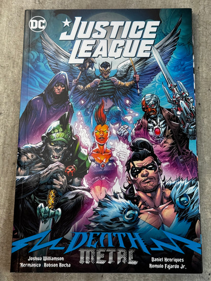 2021 - Justice League: Death Metal - M - ENG 1