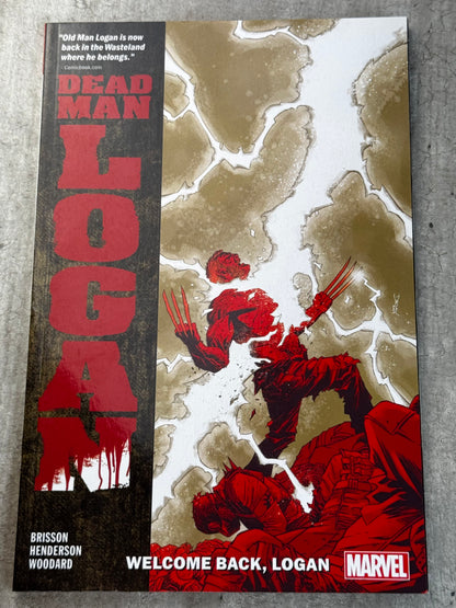 2019 - Dead Man Logan TP #2 - M - ENG 1