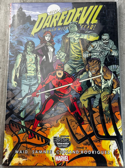 2014 - Daredevil by Mark Waid #7 - M - ENG 1