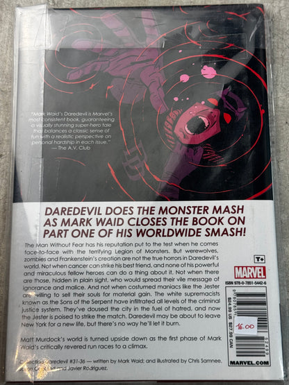 2014 - Daredevil by Mark Waid #7 - M - ENG