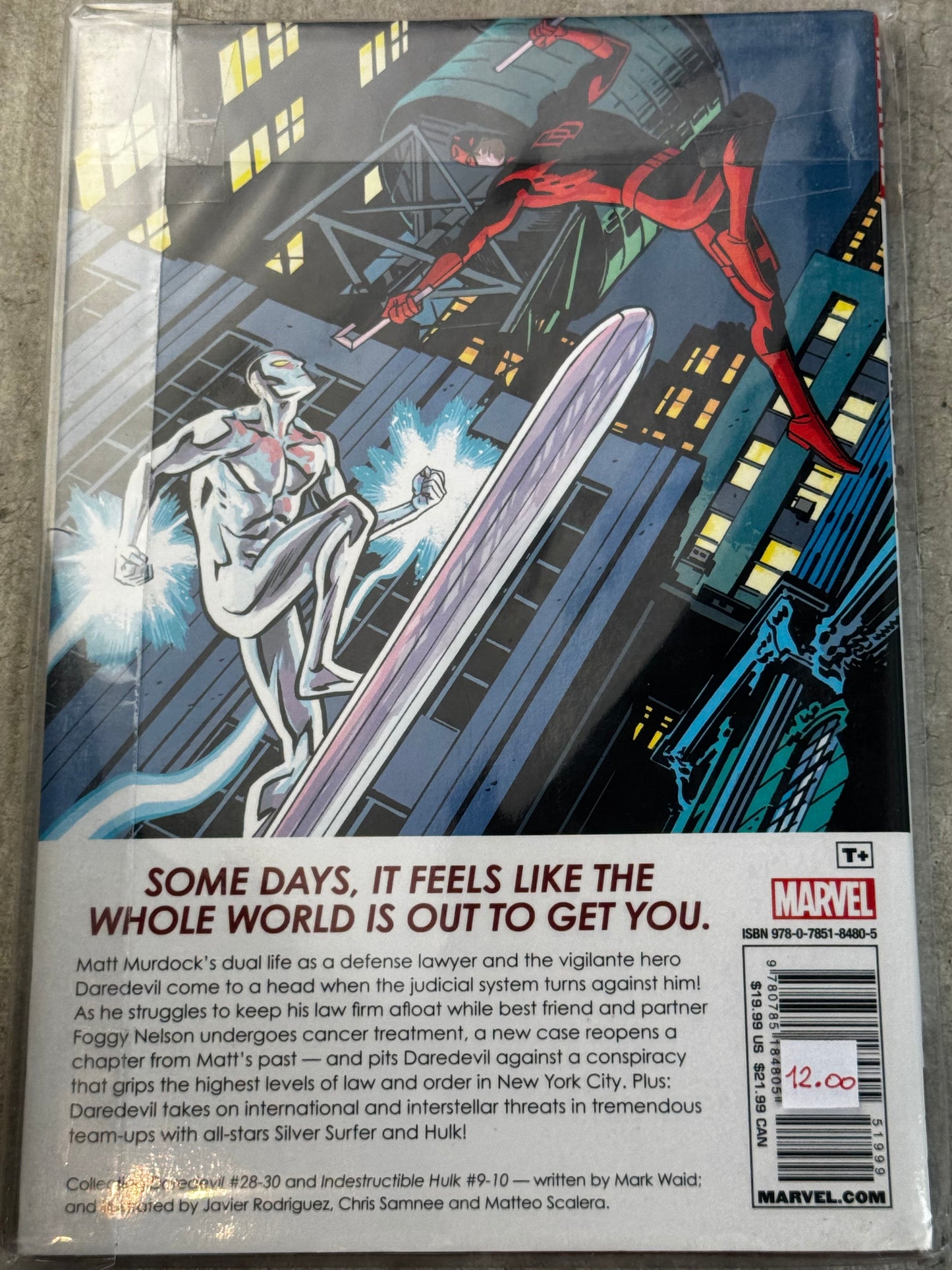 2013 - Daredevil by Mark Waid #6 - M - ENG