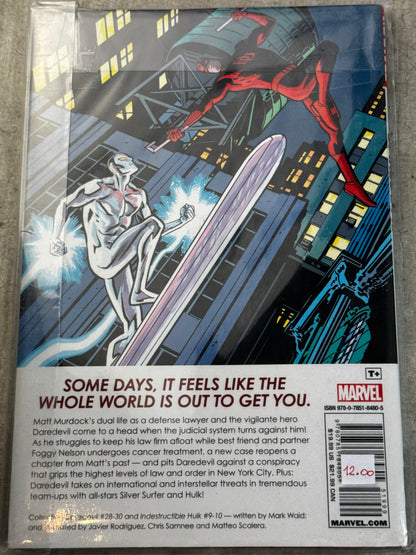2013 - Daredevil by Mark Waid #6 - M - ENG