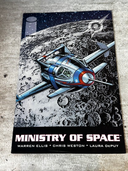 2001 - Image Comics - Ministry of Space #2NM- - ENG 1