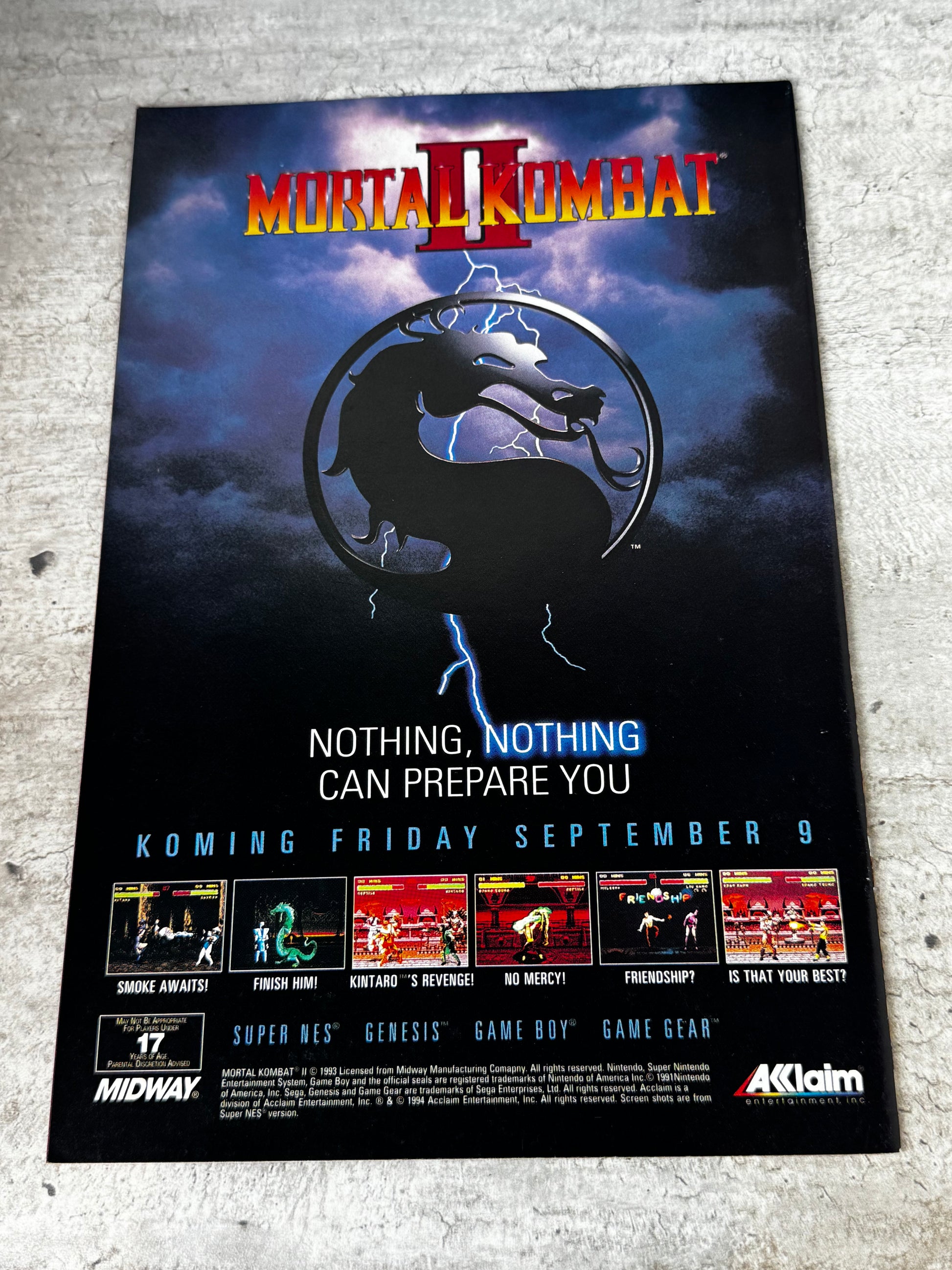 1996 - Maximum Press - Passover #1 Var. A - NM/M - ENG 2