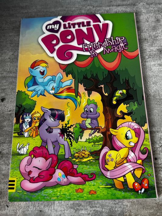 2014 - IDW Publishing - My Little Pony: Friendship Is Magic TP #1NM/M - ENG 1