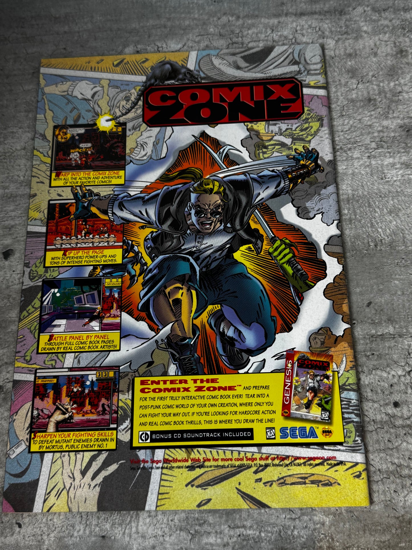 1995 - Image Comics - Supreme #28 - Life & Death -  Var. B - NM/M - ENG 2