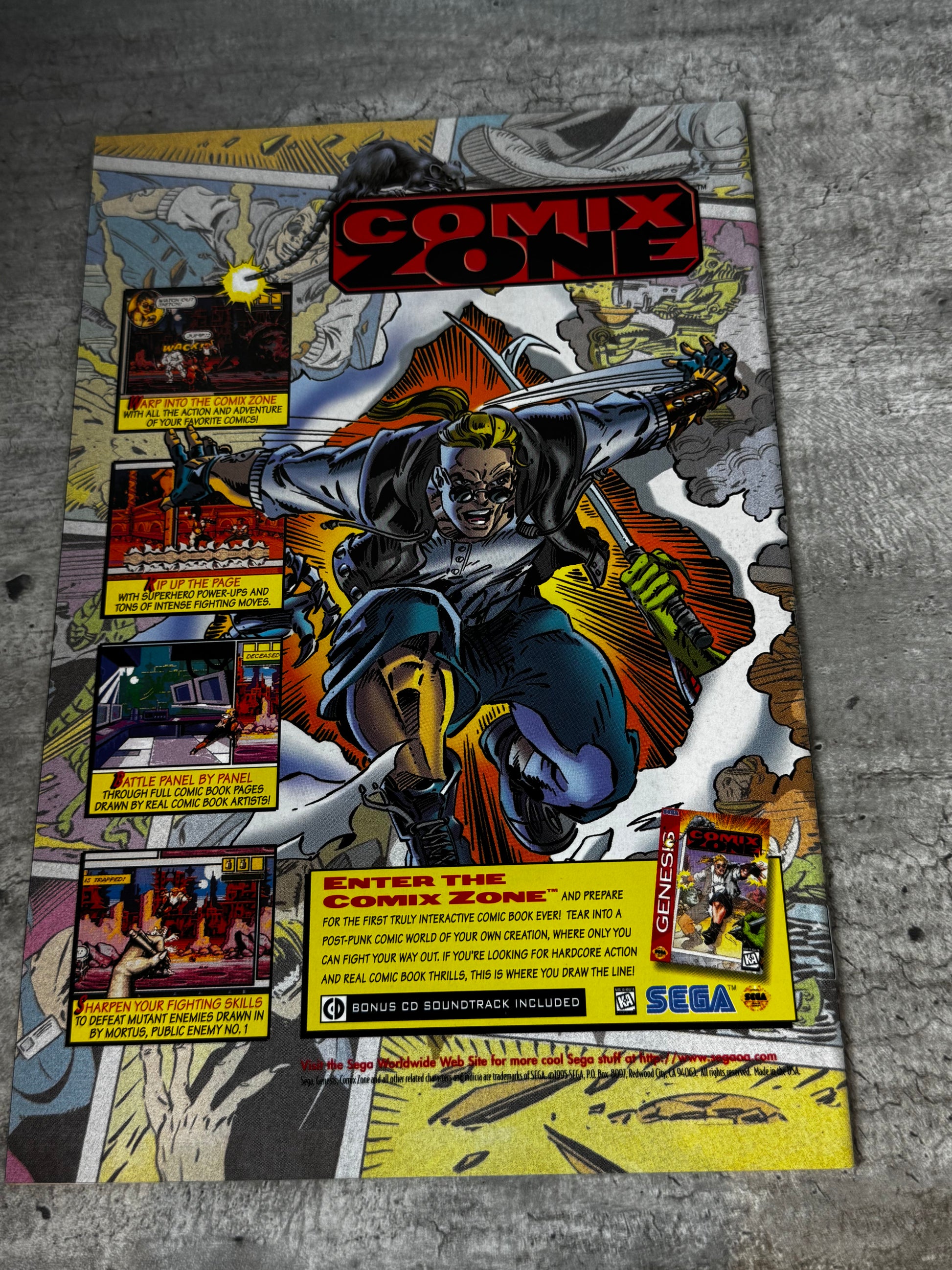 1995 - Image Comics - Supreme #28 - Life & Death -  Var. B - NM/M - ENG 2