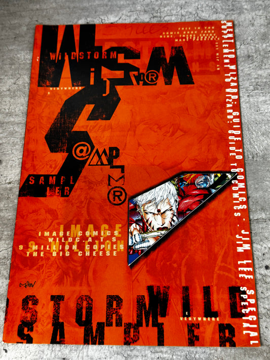 1996 - Image Comics - Wildstorm Sampler #1NM+ - ENG 1