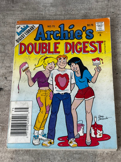 1994 - Archie Comic Publications - Archie Double Digest #75VF+ - ENG 1