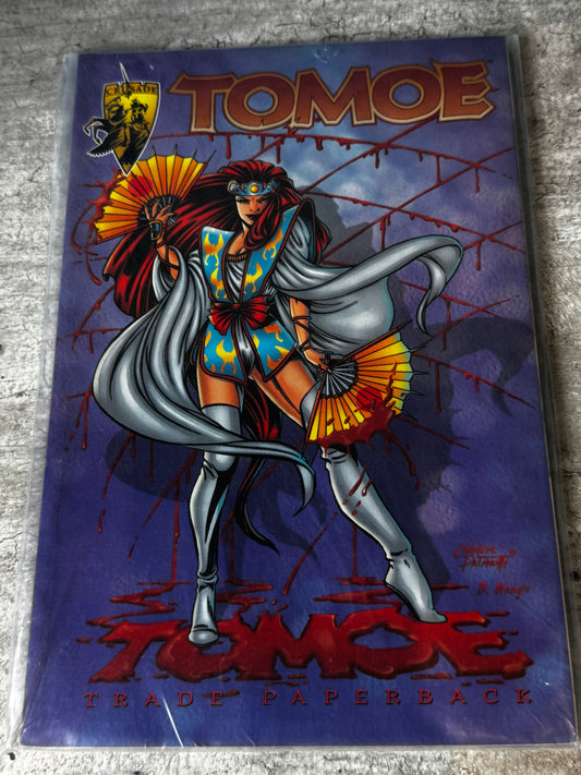 1996 - Crusade Comics - TomoeNM/M - ENG 1