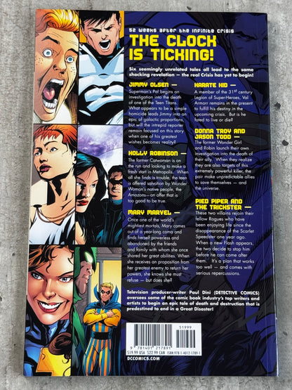 2008 - Countdown TP #1 - M - ENG 1