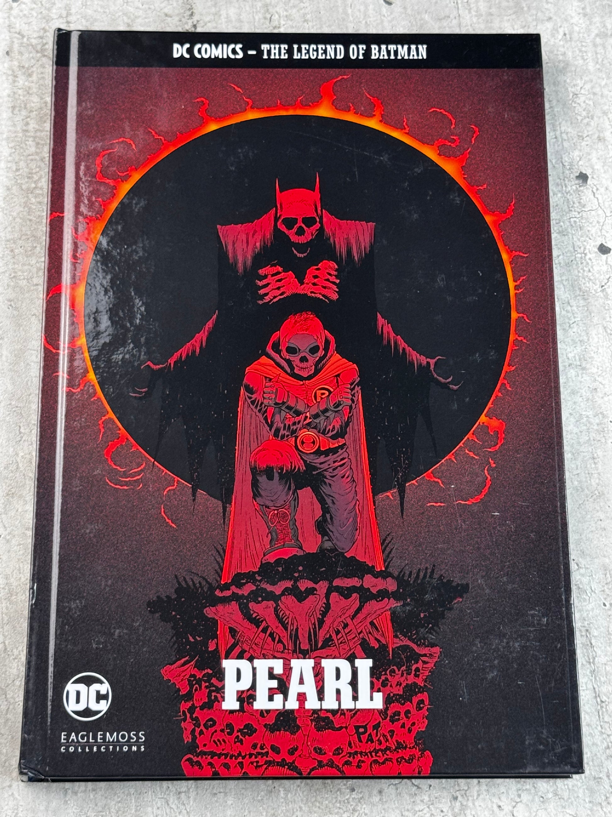 2018 - The Legend of Batman #14 - Pearl - M - ENG 1