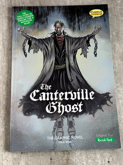 The Canterville Ghost - NM/M - ENG 1