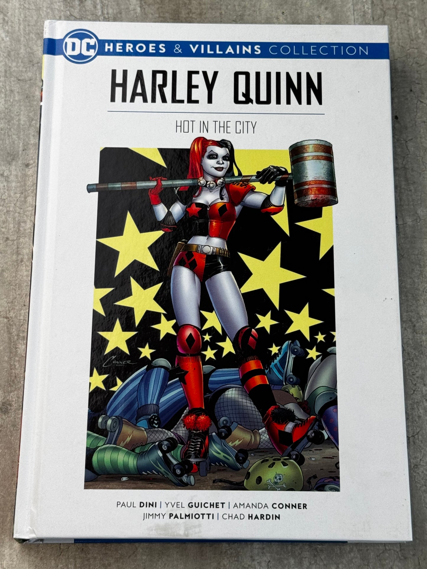2021 - DC Heroes & Villains Collection #10 - Joker: Last Laugh - M - ENG 2
