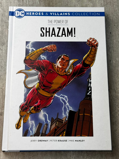 2021 - DC Heroes & Villains Collection #12 - The power of Shazam! - M - ENG 1