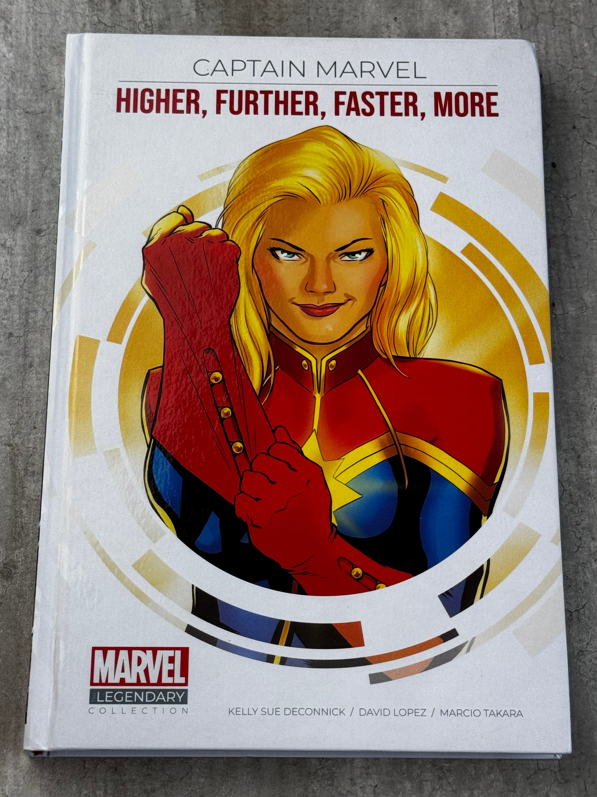 2022 - Marvel: The Legendary Collection #4 - NM - ENG 1