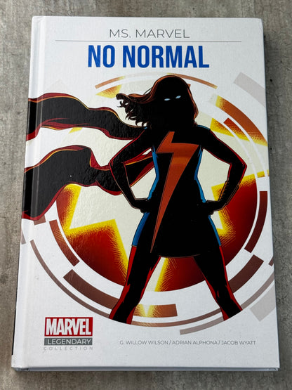 2022 - Marvel: The Legendary Collection #12 - Ms. Marvel: No Normal - NM - ENG 1