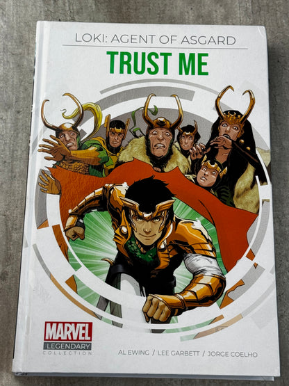 2022 - Marvel: The Legendary Collection #3 - NM - ENG 1