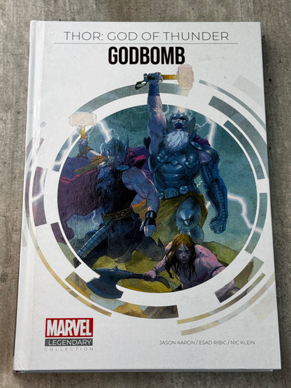 2022 - Marvel: The Legendary Collection #15 - NM - ENG 1