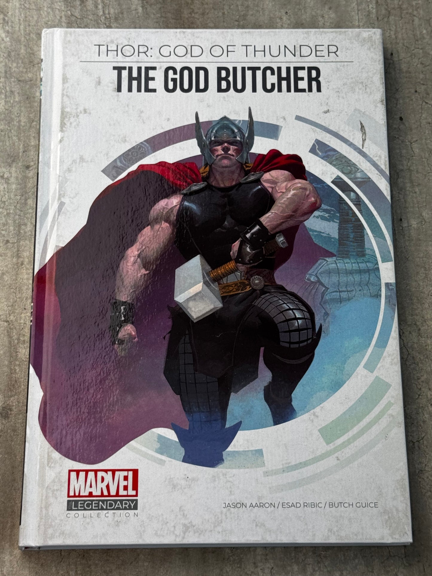 2022 - Marvel: The Legendary Collection #10 - NM - ENG 1