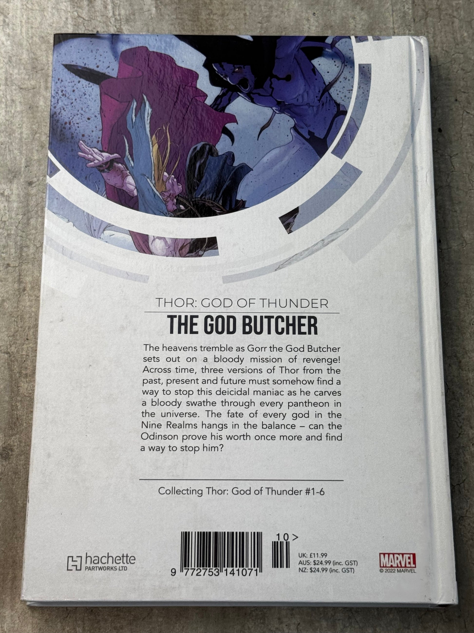 2022 - Marvel: The Legendary Collection #10 - NM - ENG 2