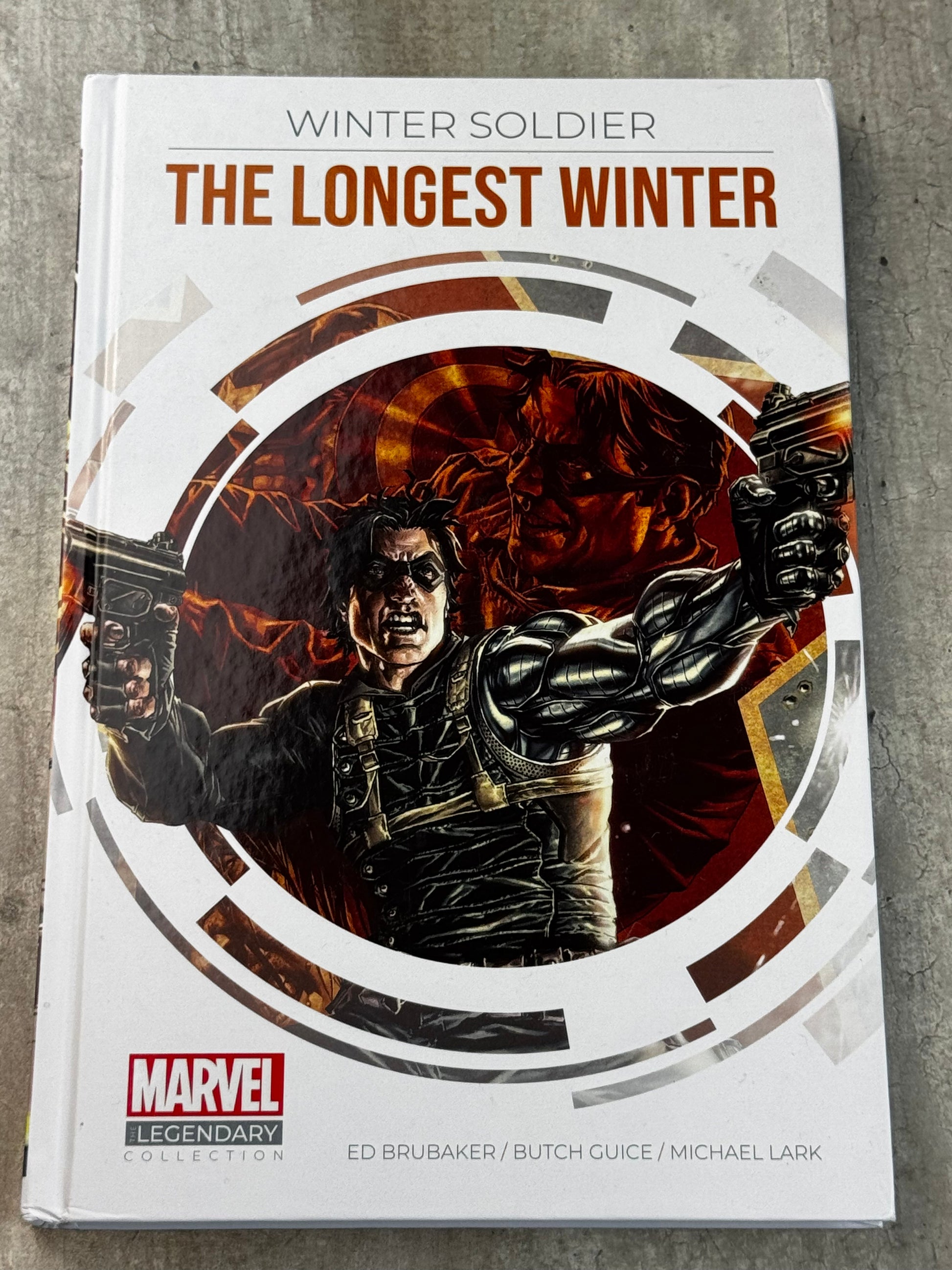 2022 - Marvel: The Legendary Collection #56 - NM - ENG 1