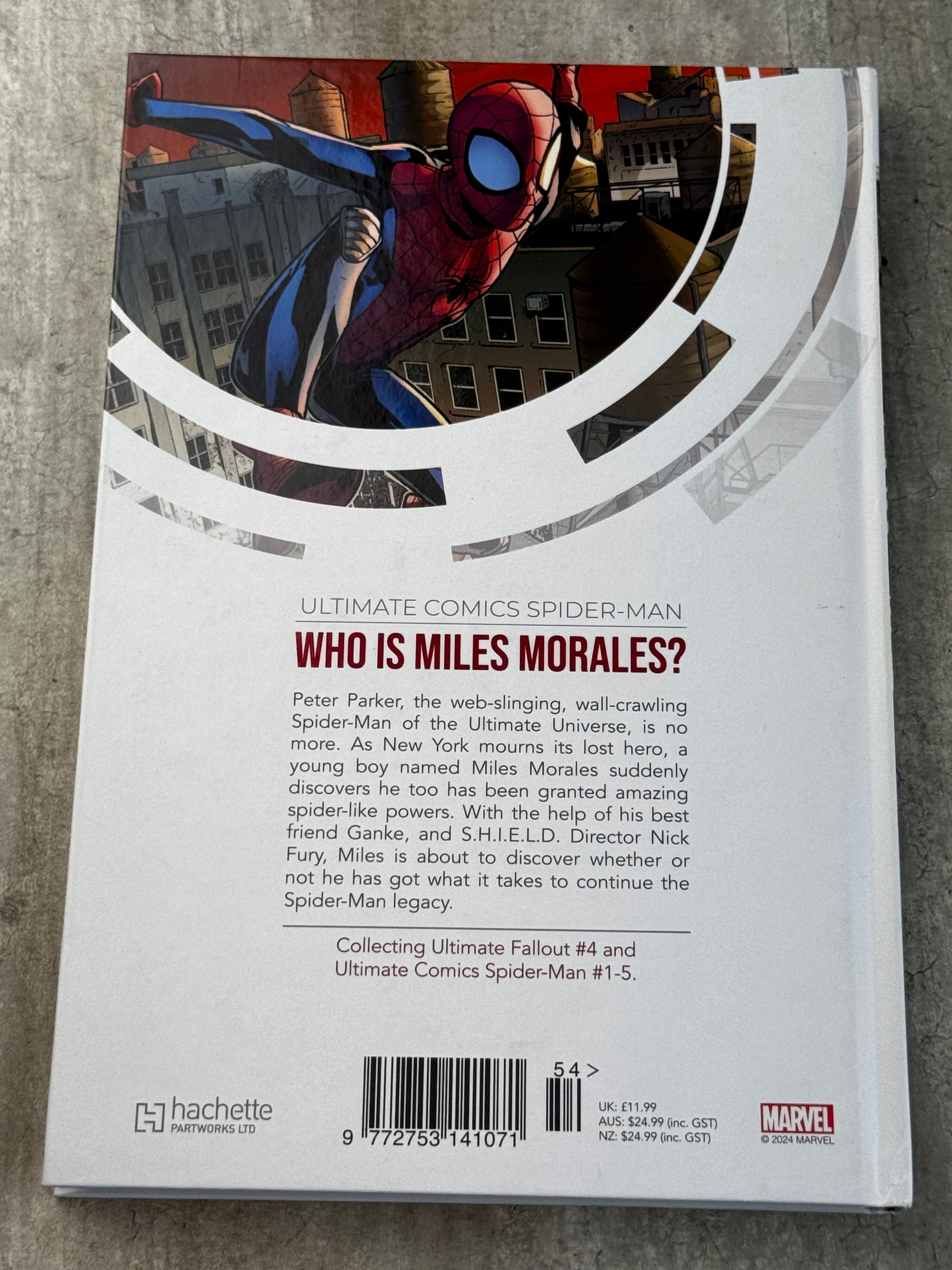 2022 - Marvel: The Legendary Collection #54 - NM - ENG 2
