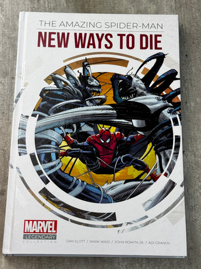 2022 - Marvel: The Legendary Collection #1 - NM - ENG 1