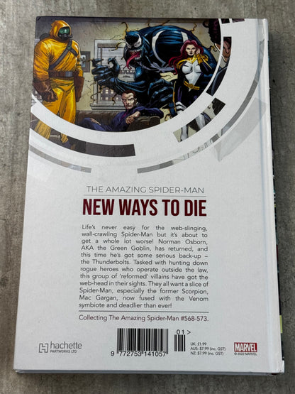 2022 - Marvel: The Legendary Collection #1 - NM - ENG 2