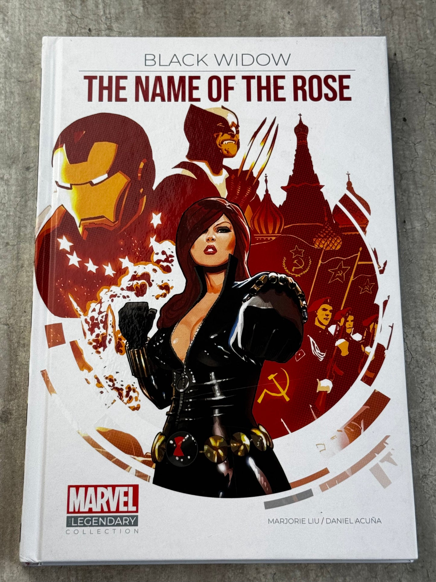 2022 - Marvel: The Legendary Collection #14 - NM - ENG 1