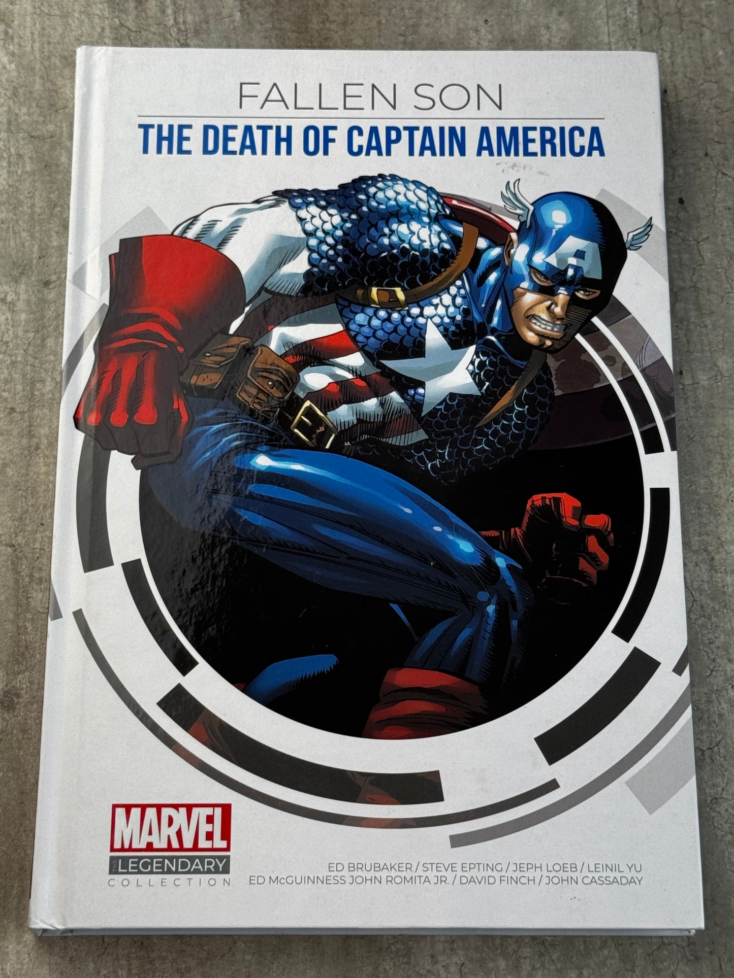 2022 - Marvel: The Legendary Collection #43 - NM - ENG 1
