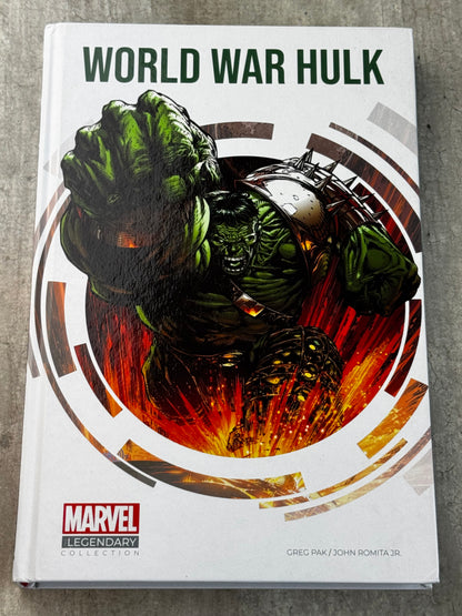 2022 - Marvel: The Legendary Collection #46 - World War Hulk - NM - ENG 1