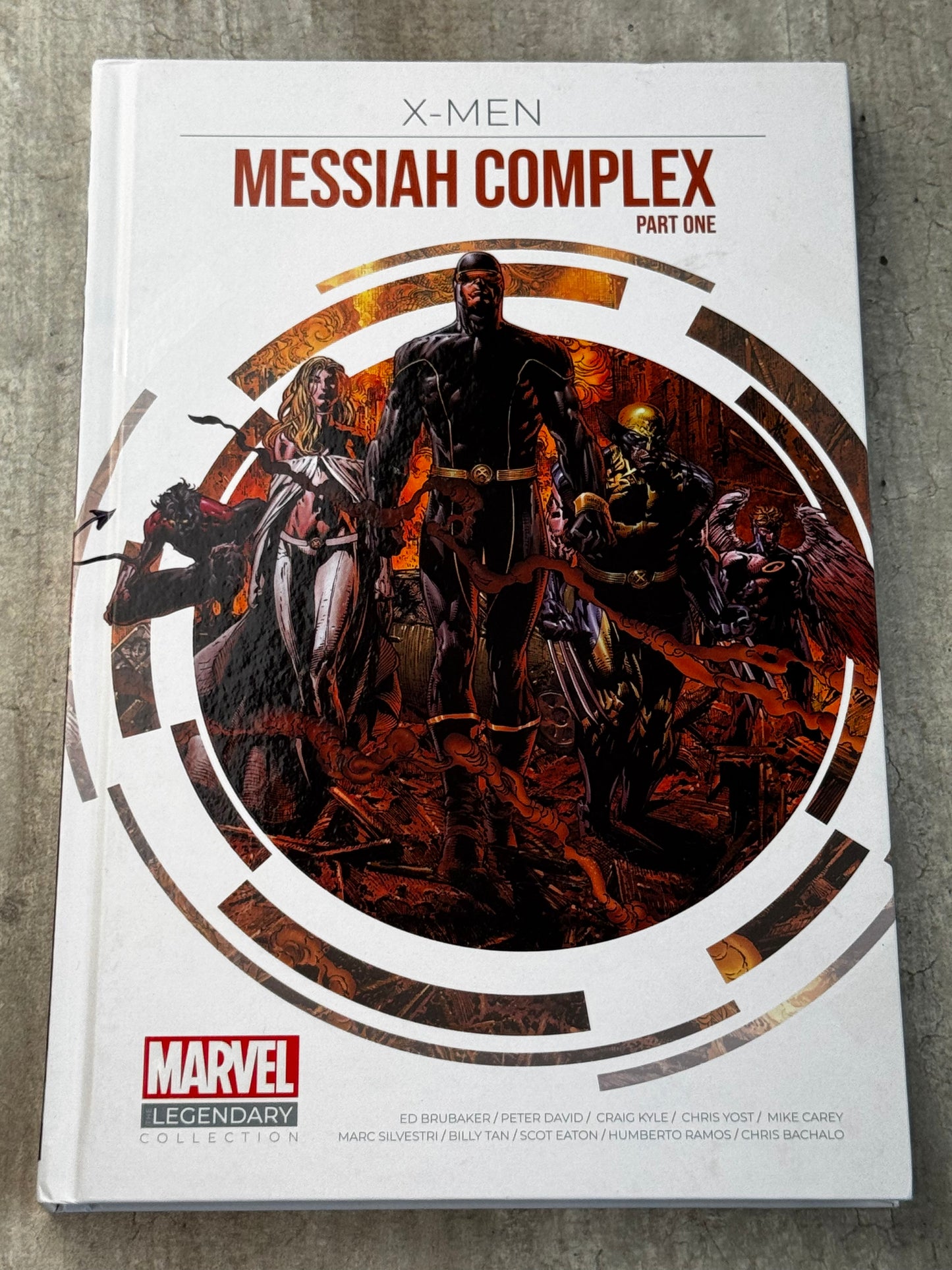 2022 - Marvel: The Legendary Collection #49 - NM - ENG 1