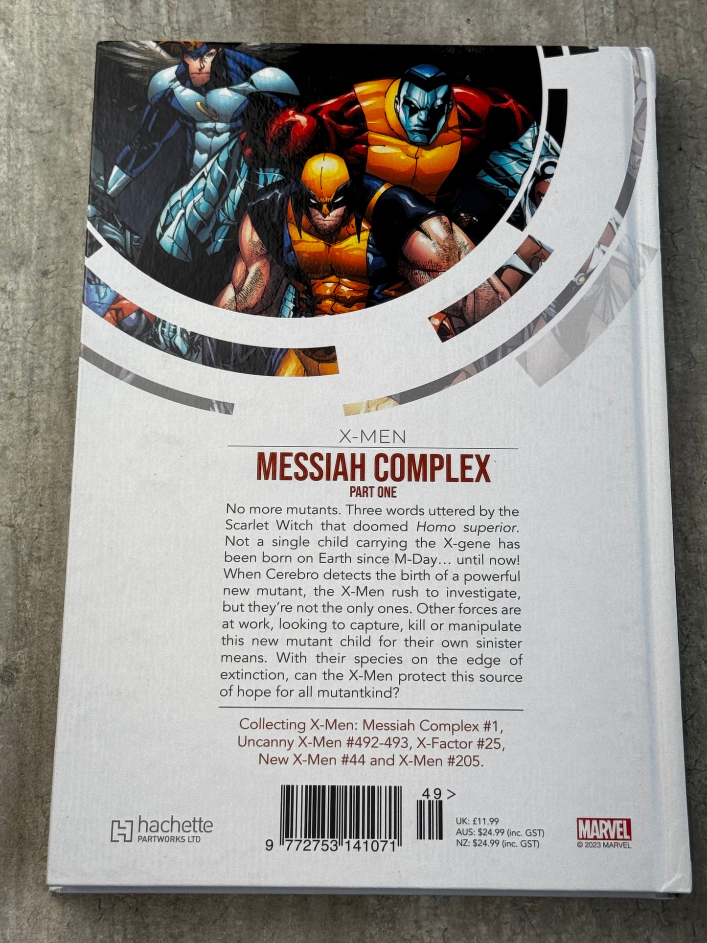 2022 - Marvel: The Legendary Collection #49 - NM - ENG 2
