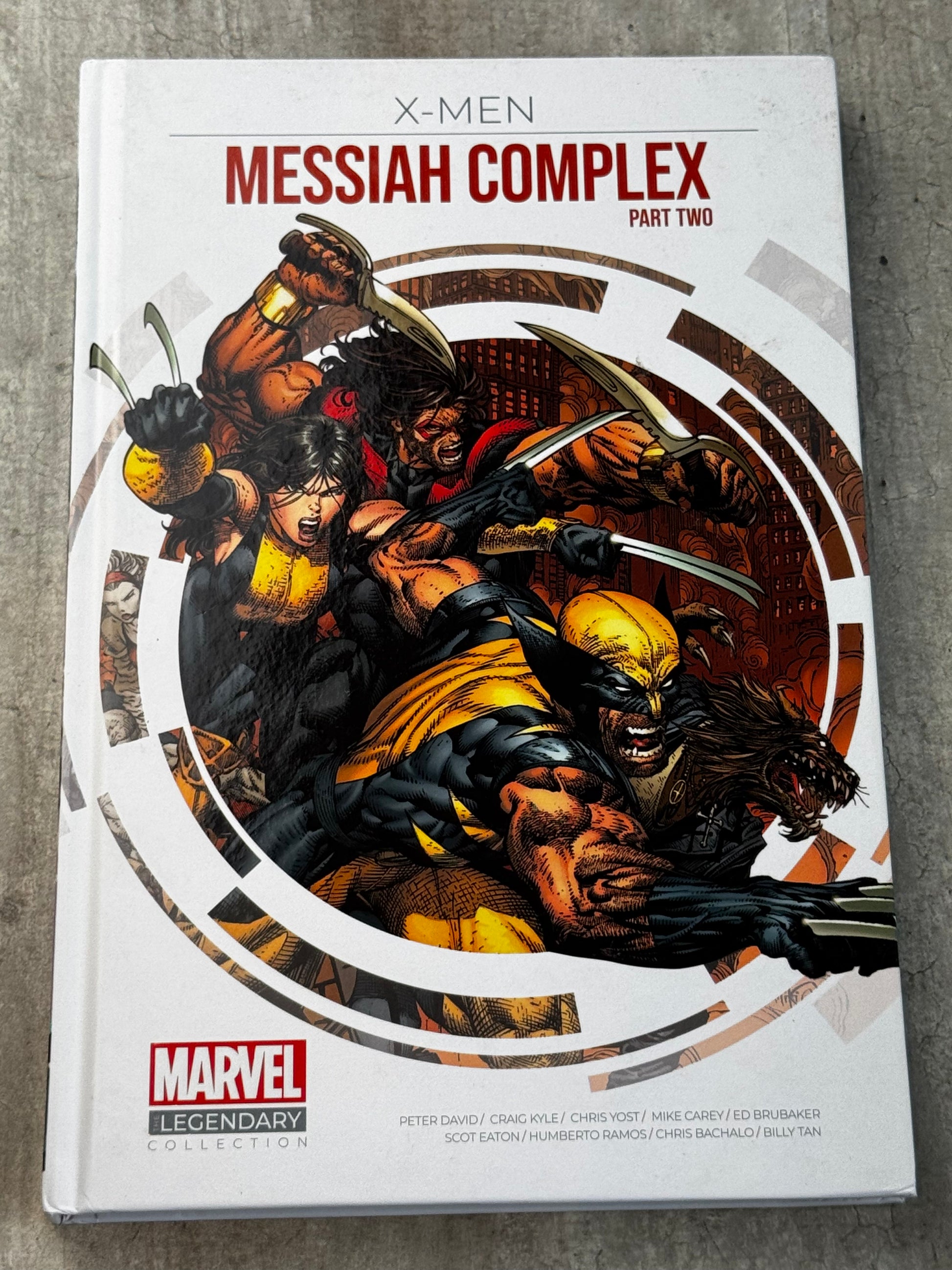 2022 - Marvel: The Legendary Collection #53 - NM - ENG 1