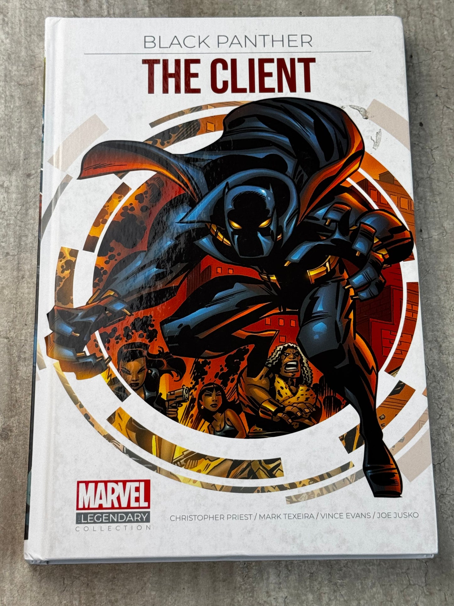 2022 - Marvel: The Legendary Collection #18 - NM - ENG 1