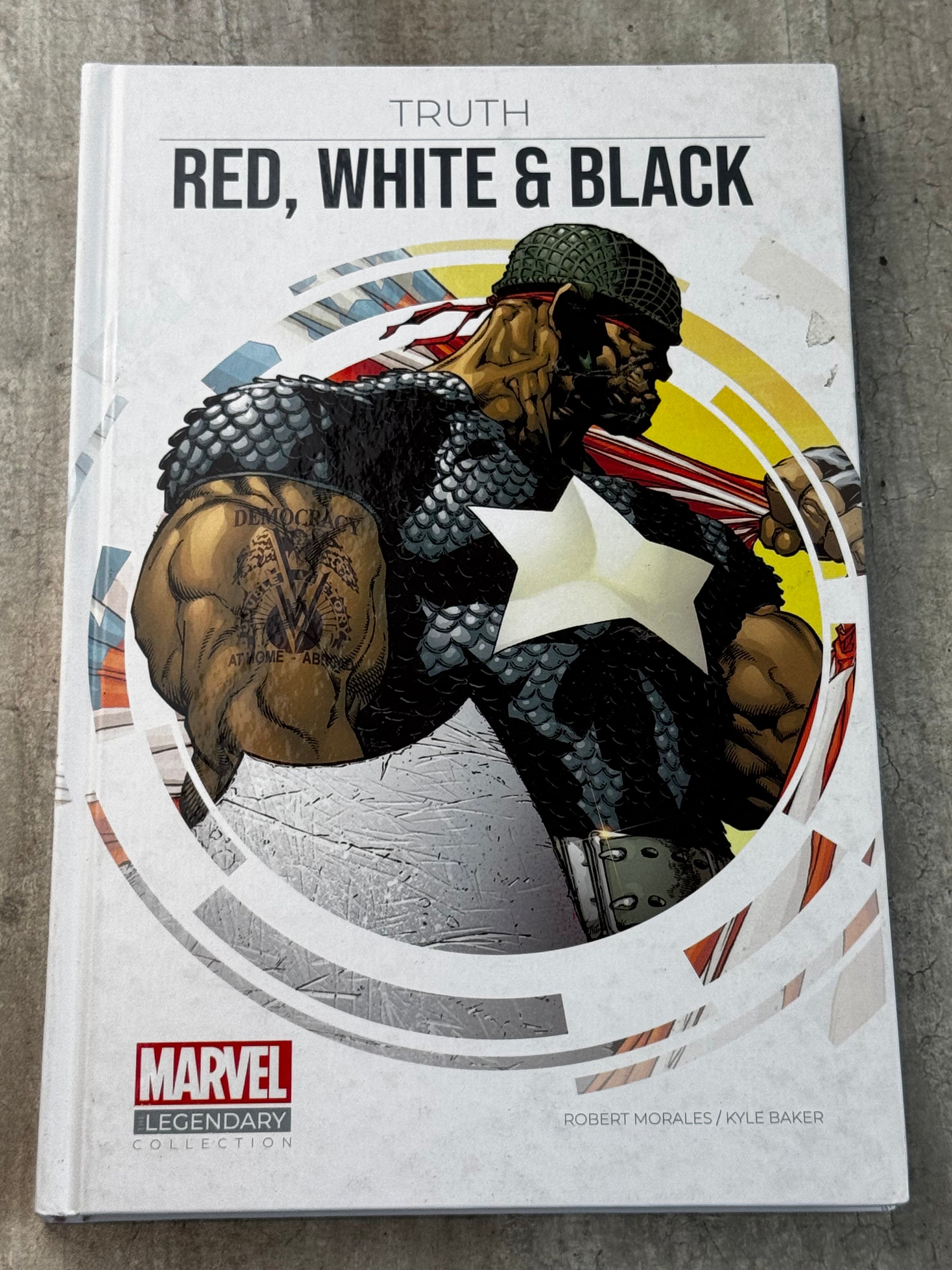 2022 - Marvel: The Legendary Collection #21 - NM - ENG 1