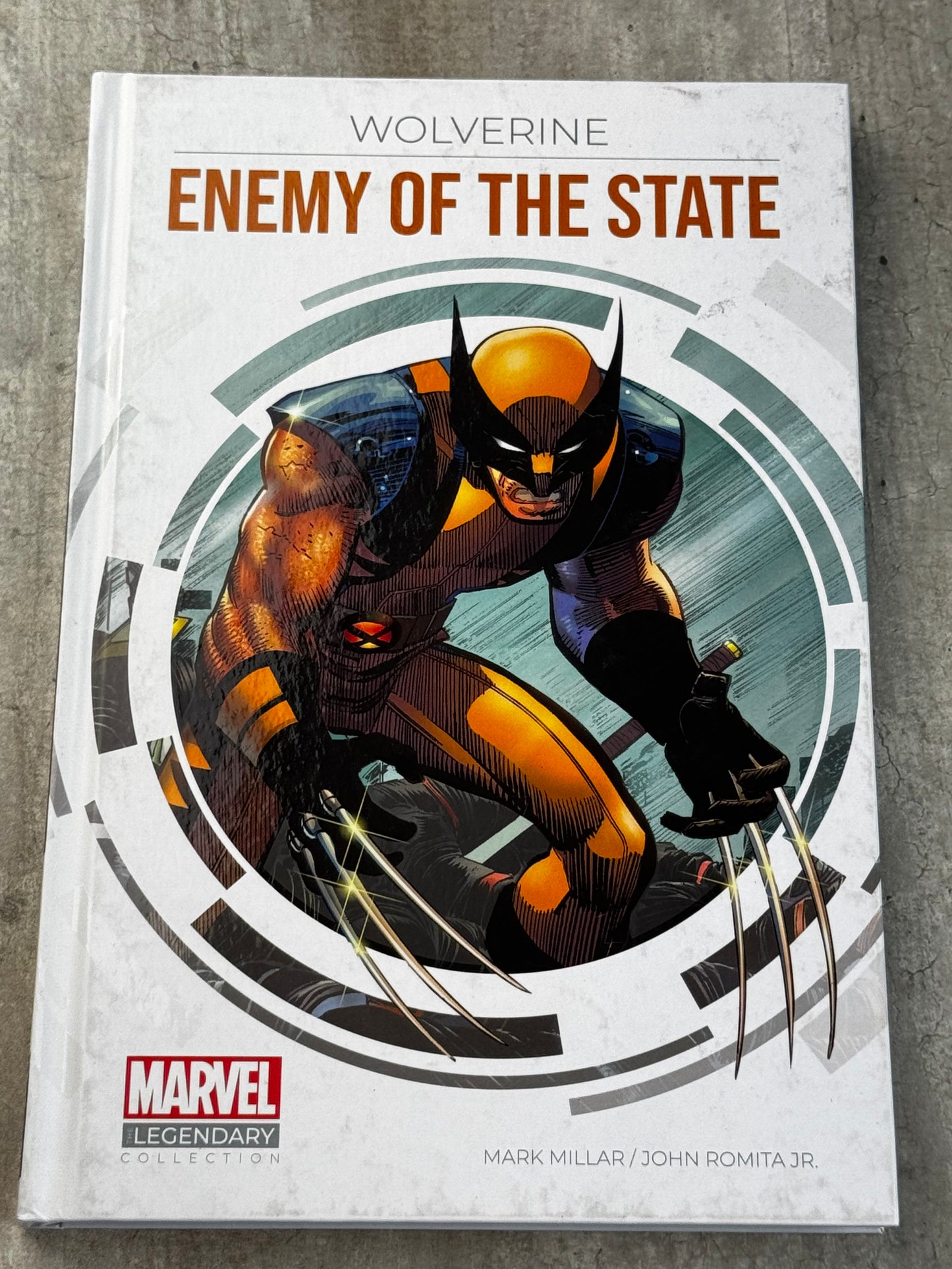 2022 - Marvel: The Legendary Collection #5 - NM - ENG 1