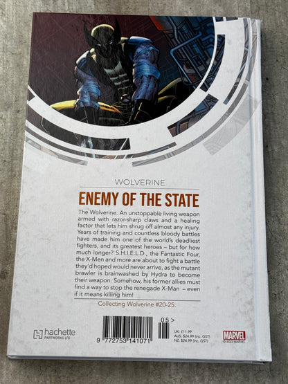2022 - Marvel: The Legendary Collection #5 - NM - ENG 2
