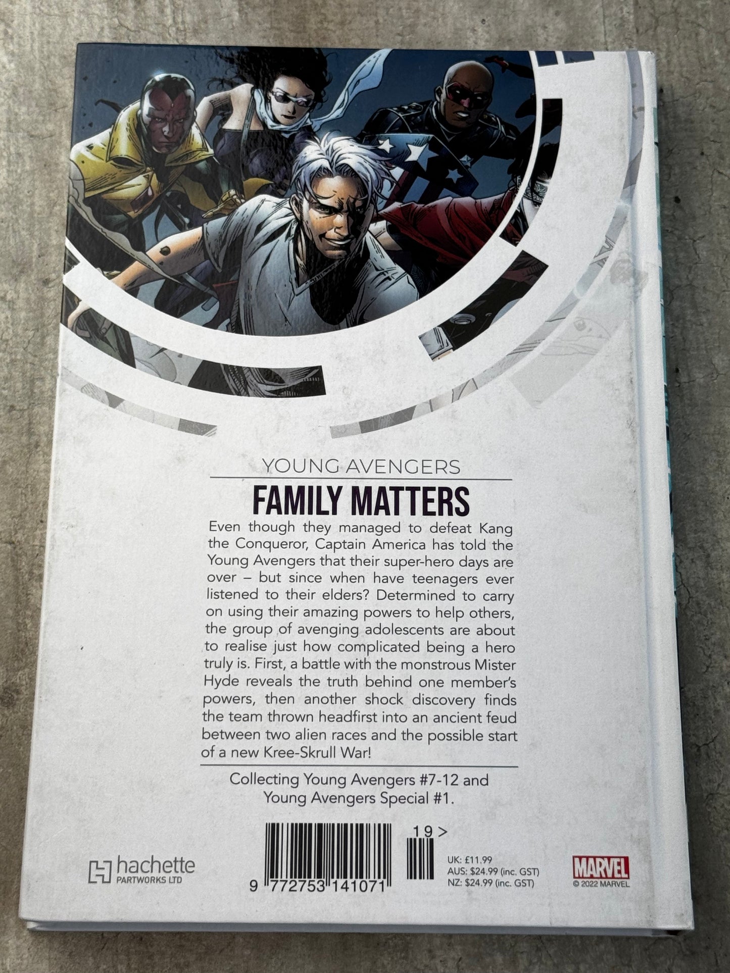 2022 - Marvel: The Legendary Collection #19 - NM - ENG 2