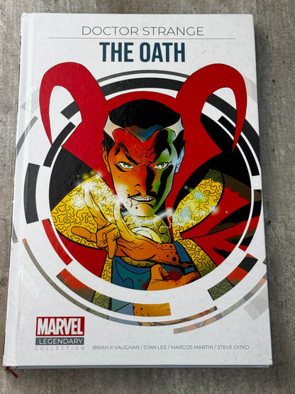 2022 - Marvel: The Legendary Collection #7 - Doctor Strange: The Oath - NM - ENG 1