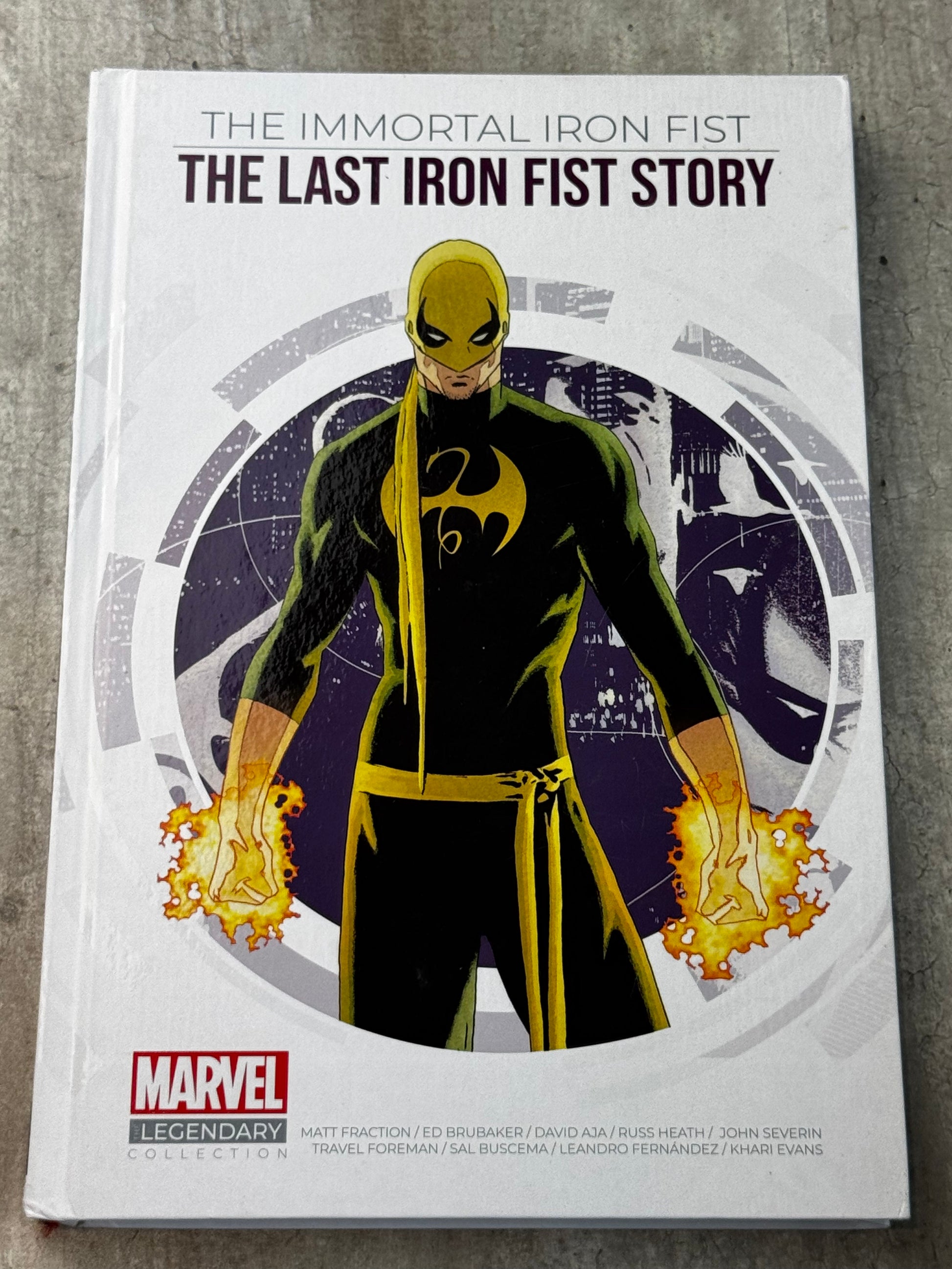 2022 - Marvel: The Legendary Collection #23 - NM - ENG 1