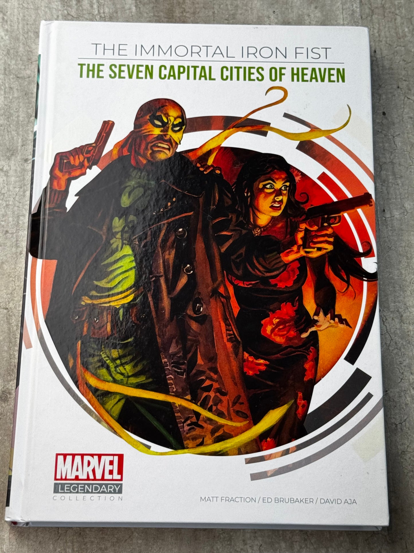 2022 - Marvel: The Legendary Collection #41 - NM - ENG 1