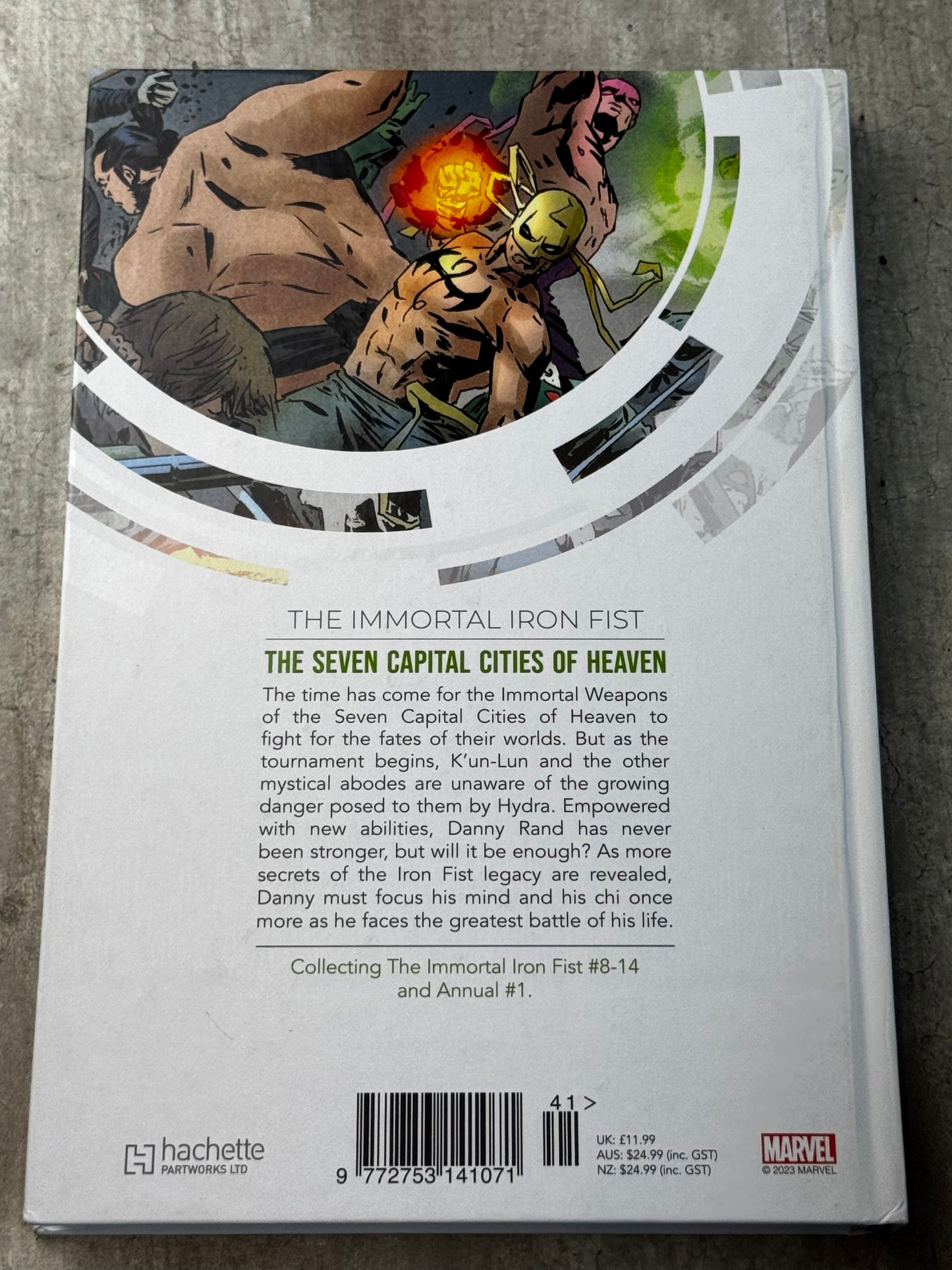 2022 - Marvel: The Legendary Collection #41 - NM - ENG 2
