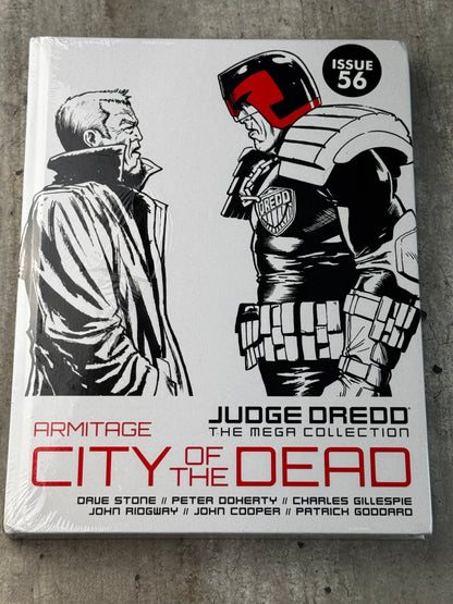2017 - Judge Dredd: The Mega Collection #56 - Armitage - M - ENG 1