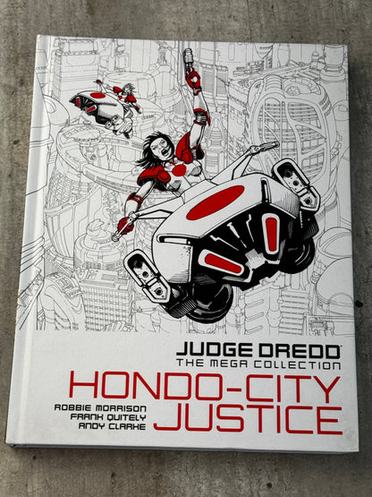 2015 - Judge Dredd: The Mega Collection #13 - Hondo-City Justice - M - ENG 1